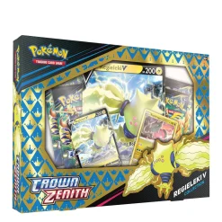 Crown Zenith Premium Figure Collection Regieleki V|Pokemon Outlet