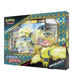 Crown Zenith Premium Figure Collection Regieleki V|Pokemon Outlet