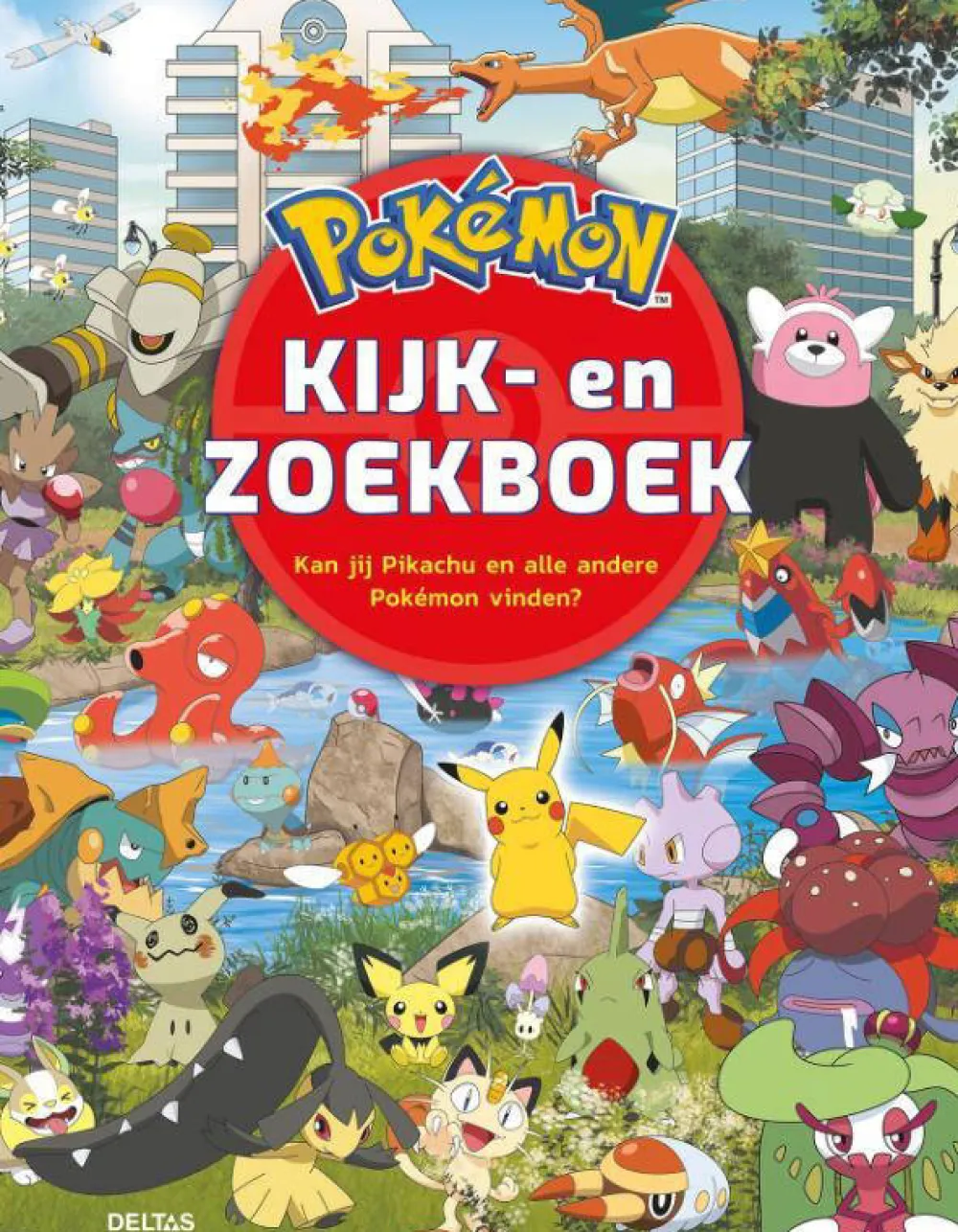 Pokemon Kijk- En Zoekboek|wehkamp Cheap