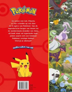 Pokemon Kijk- En Zoekboek|wehkamp Cheap