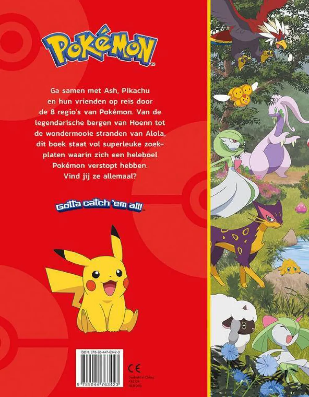 Pokemon Kijk- En Zoekboek|wehkamp Cheap