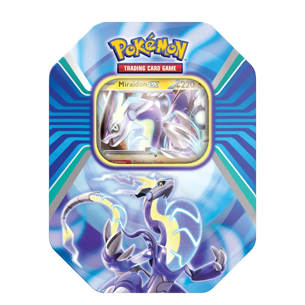 Paldea Legends Tins (Assorti Artikel)|Pokemon Best