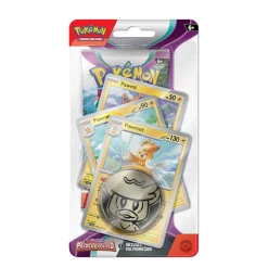 Scarlet & Violet Paldea Premium Checklane (Assorti Artikel)|Pokemon Hot