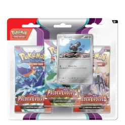Scarlet & Violet Paldea 3 Booster Blister|Pokemon Discount
