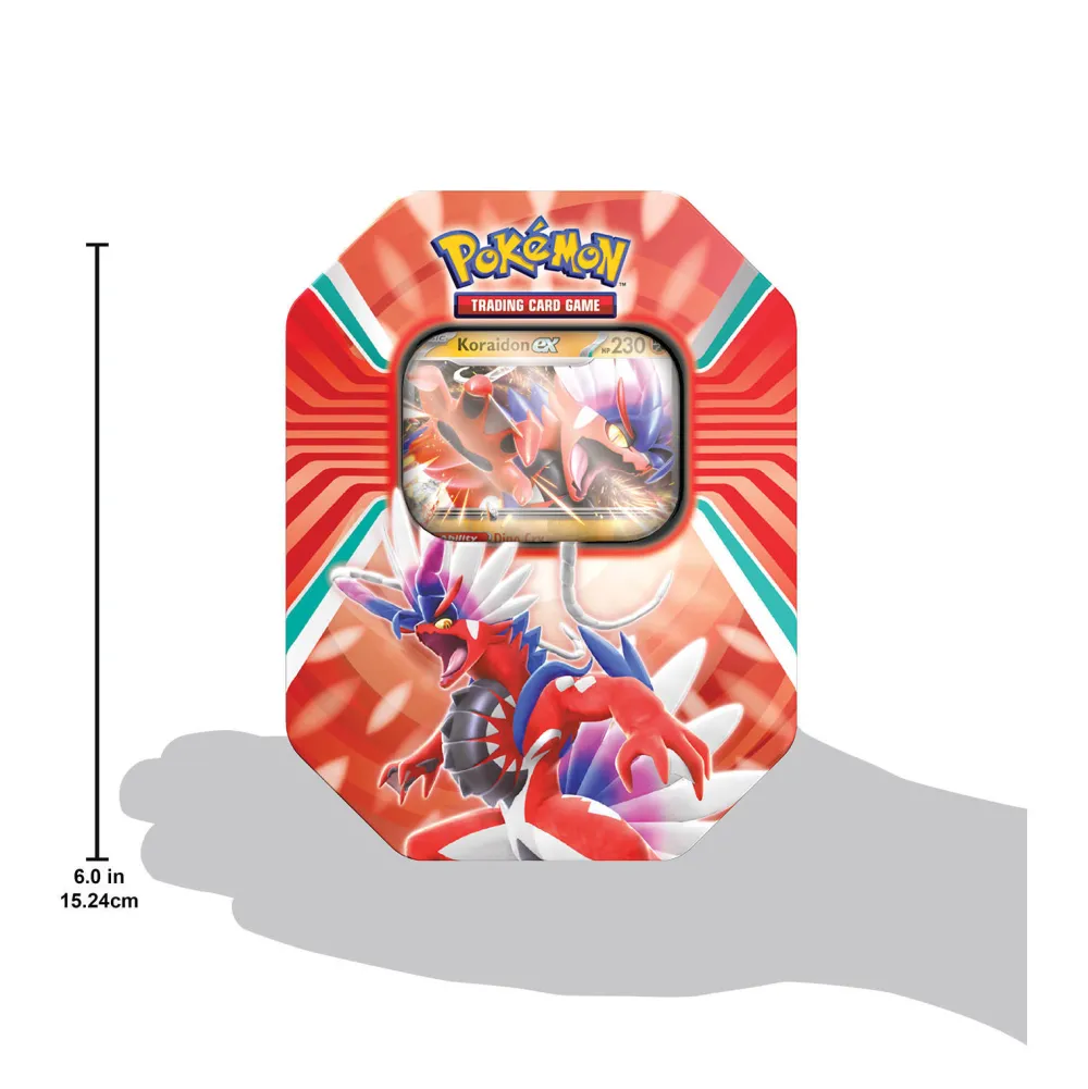 Summer Tins 2023|Pokemon Store