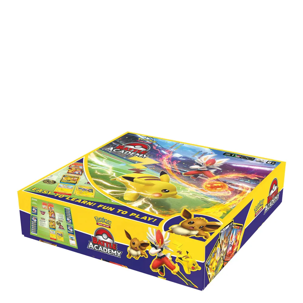 Tcg Battle Academy 2022|Pokemon Clearance