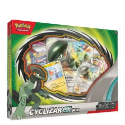 Tcg Ex Box Cyclizar|Pokemon Clearance