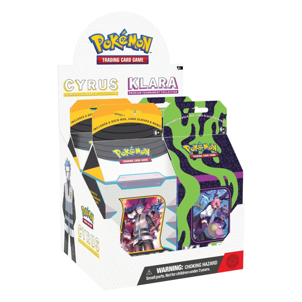 Tcg Premium Tournament Collection (Assorti Artikel)|Pokemon Hot