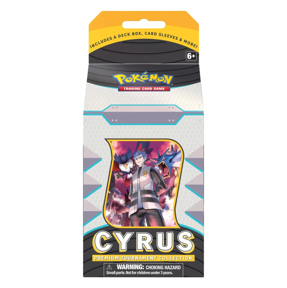 Tcg Premium Tournament Collection (Assorti Artikel)|Pokemon Hot