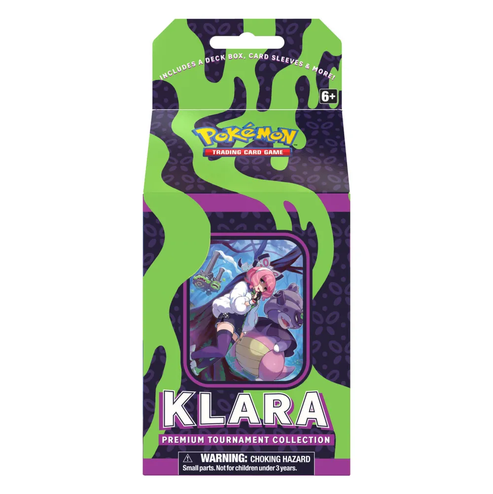 Tcg Premium Tournament Collection (Assorti Artikel)|Pokemon Hot