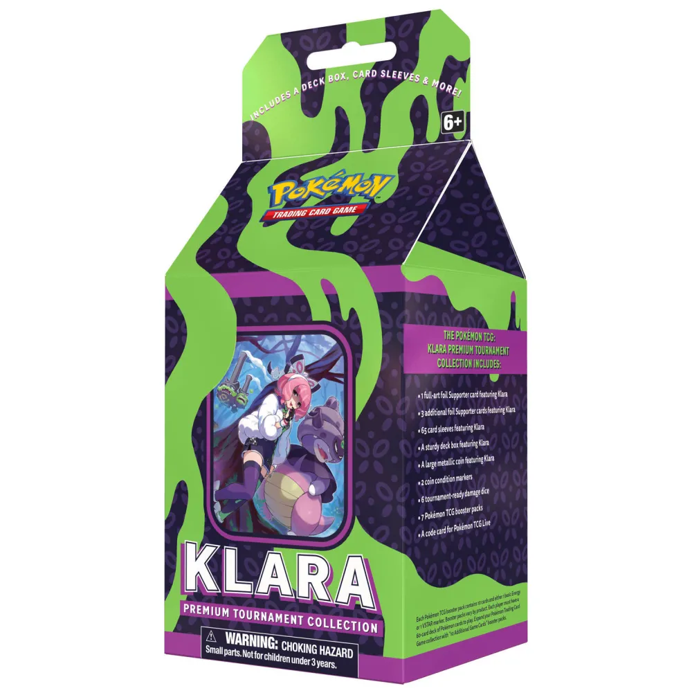 Tcg Premium Tournament Collection (Assorti Artikel)|Pokemon Hot