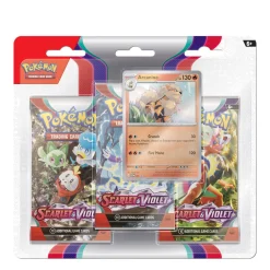 Tcg Scarlet & Violet 3 Booster Blister|Pokemon Cheap