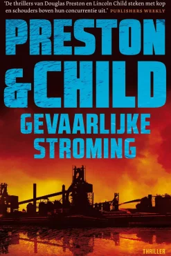 Preston & Child Pendergast: Gevaarlijke Stroming|wehkamp Cheap