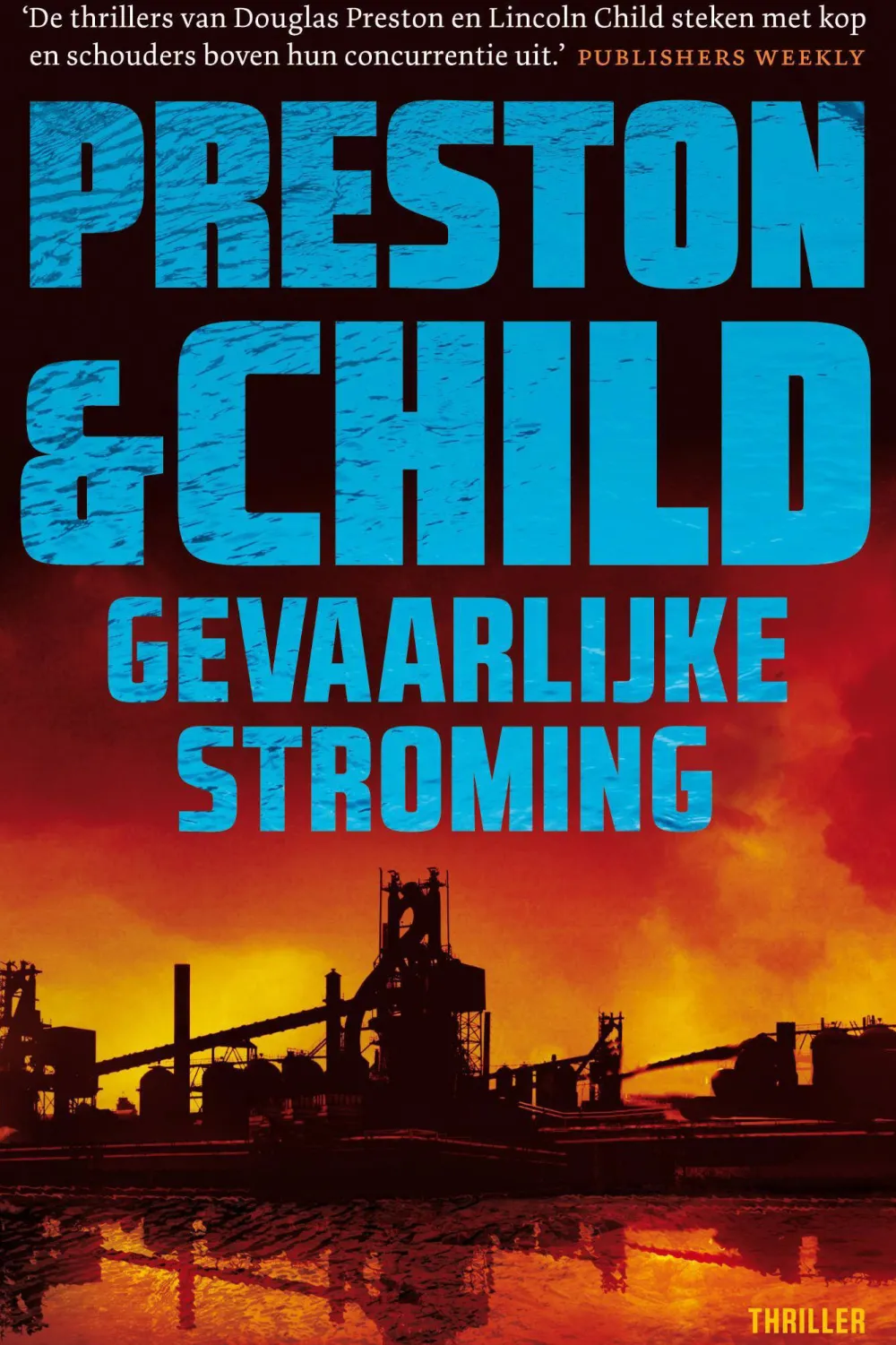 Preston & Child Pendergast: Gevaarlijke Stroming|wehkamp Cheap