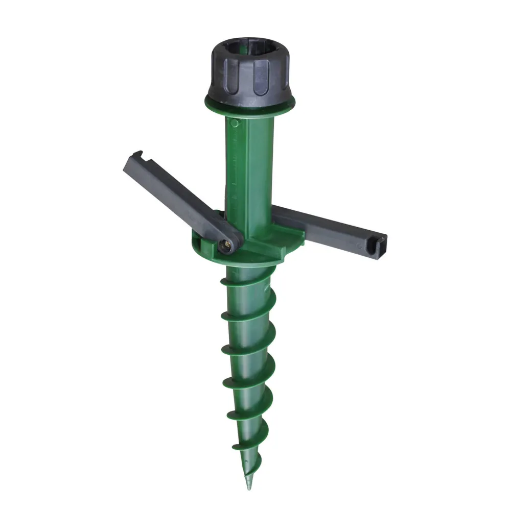 Parasolstandaard (Schroefmodel)|Pro Garden Outlet