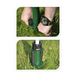 Parasolstandaard (Schroefmodel)|Pro Garden Outlet