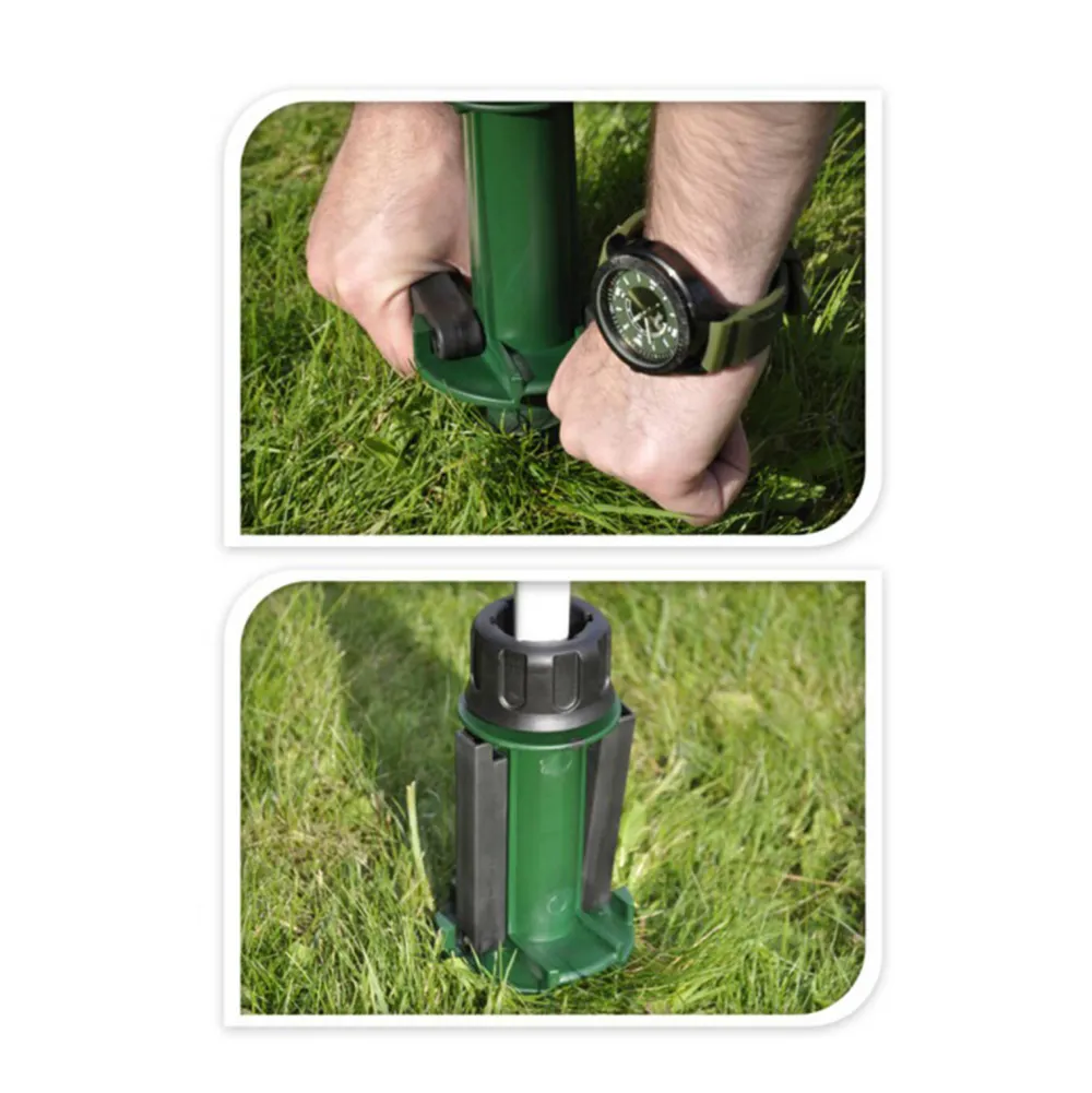 Parasolstandaard (Schroefmodel)|Pro Garden Outlet
