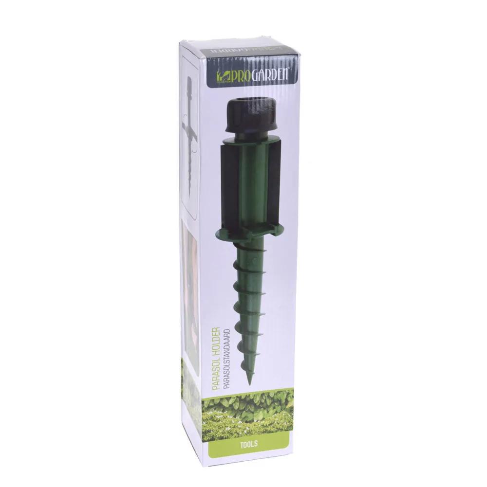 Parasolstandaard (Schroefmodel)|Pro Garden Outlet