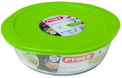 Online Pyrex Ovenschaal Met Deksel (O25 Cm)