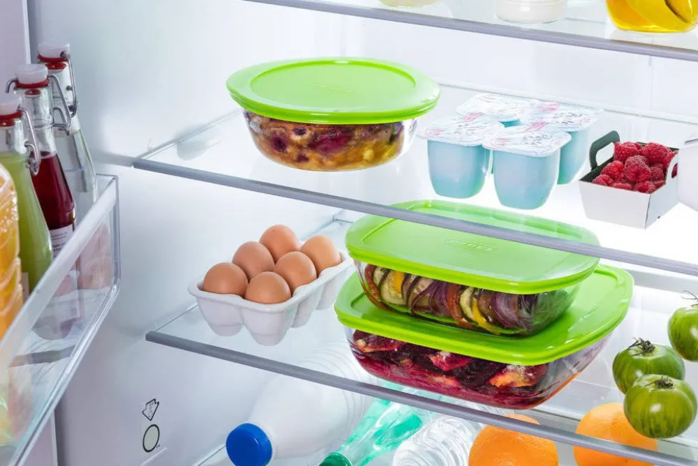 Online Pyrex Ovenschaal Met Deksel (O25 Cm)