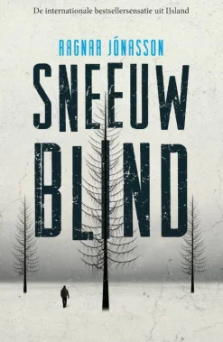 Ragnar Jonasson Duister Ijsland: Sneeuwblind|wehkamp Online