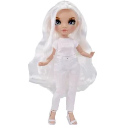 Color & Create Fashion Doll- Character 1 (Blue Eyes)|Rainbow High Hot
