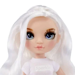Color & Create Fashion Doll- Character 1 (Blue Eyes)|Rainbow High Hot