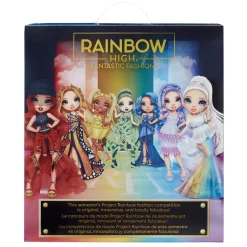 Fantastic Fashion Skyler - Blauwe Pop|Rainbow High Cheap