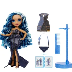 Fantastic Fashion Skyler - Blauwe Pop|Rainbow High Cheap