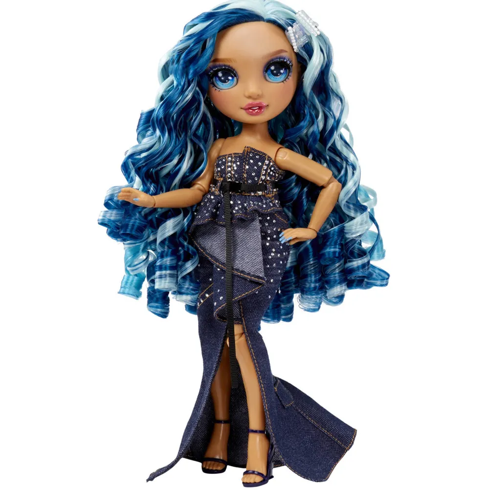 Fantastic Fashion Skyler - Blauwe Pop|Rainbow High Cheap