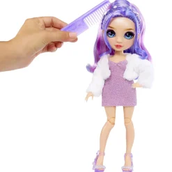 Fantastic Fashion Violet Willow - Paarse Pop|Rainbow High Cheap