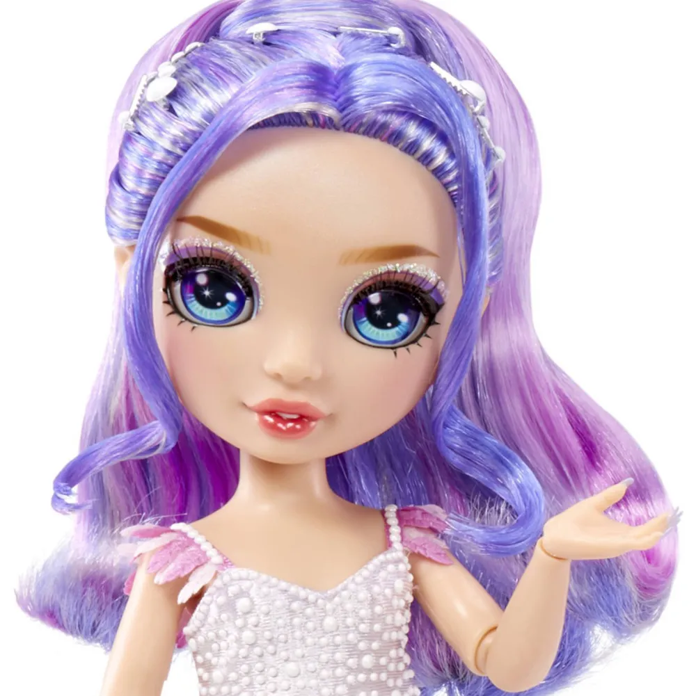 Fantastic Fashion Violet Willow - Paarse Pop|Rainbow High Cheap