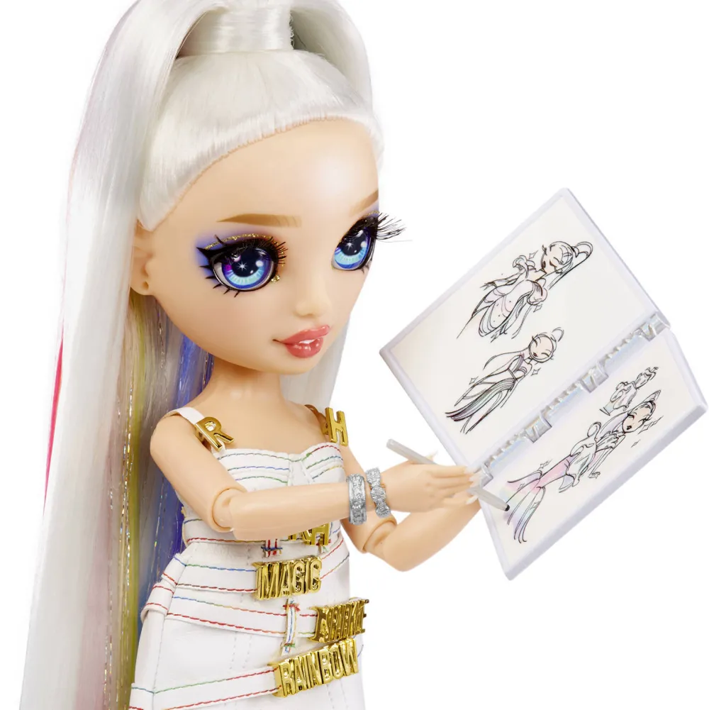 Fantastic Fashion Amaya Raine - Regenboogpop|Rainbow High Online