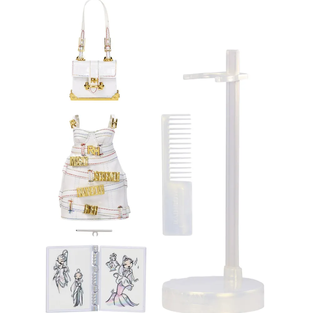 Fantastic Fashion Amaya Raine - Regenboogpop|Rainbow High Online