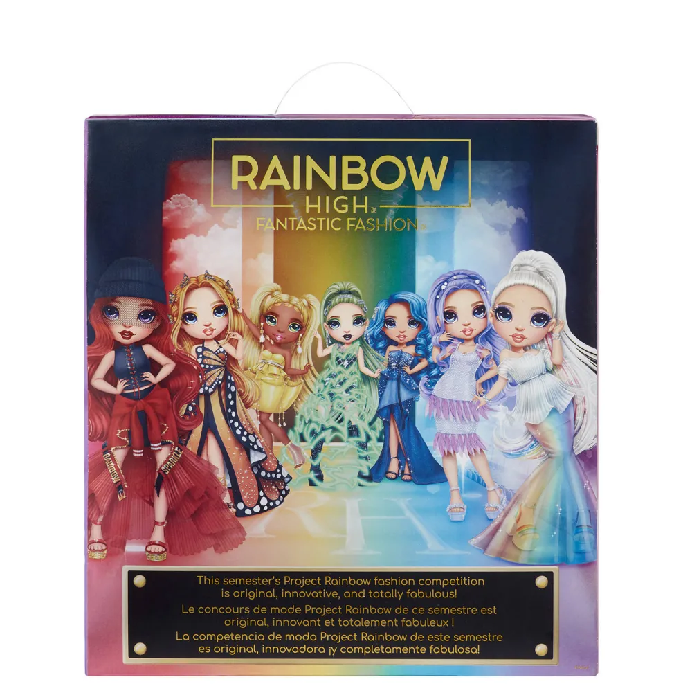 Fantastic Fashion Amaya Raine - Regenboogpop|Rainbow High Online
