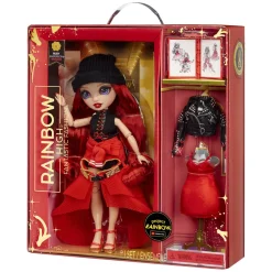 Fantastic Fashion Ruby Anderson - Rode Pop|Rainbow High Outlet