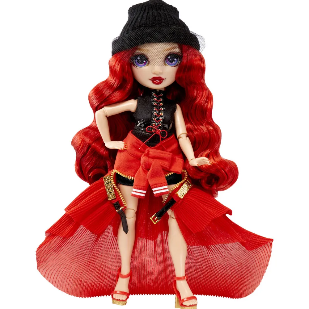 Fantastic Fashion Ruby Anderson - Rode Pop|Rainbow High Outlet