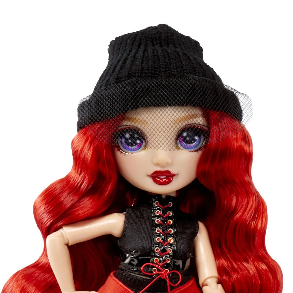 Fantastic Fashion Ruby Anderson - Rode Pop|Rainbow High Outlet