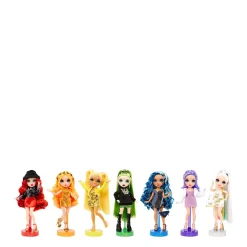 Fantastic Fashion Jade Hunter - Groene Pop|Rainbow High Best