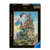 Disney Castles Snow White Legpuzzel 1000 Stukjes|Ravensburger Hot