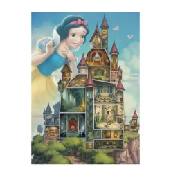 Disney Castles Snow White Legpuzzel 1000 Stukjes|Ravensburger Hot