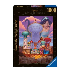Disney Castles Jasmin Legpuzzel 1000 Stukjes|Ravensburger Hot