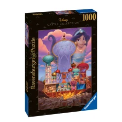Disney Castles Jasmin Legpuzzel 1000 Stukjes|Ravensburger Hot