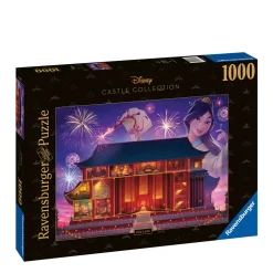 Disney Castles Mulan Legpuzzel 1000 Stukjes|Ravensburger Flash Sale