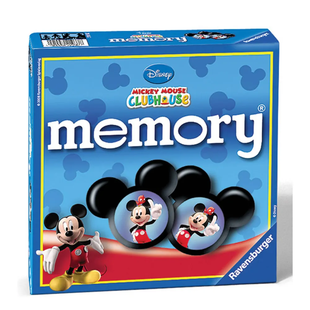 Mickey Mouse Clubhouse Memory|Ravensburger Best Sale