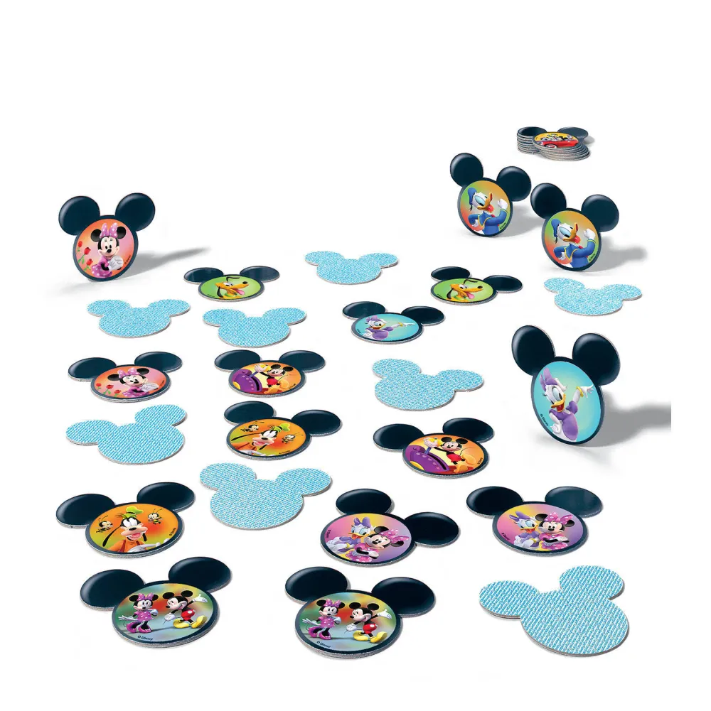 Mickey Mouse Clubhouse Memory|Ravensburger Best Sale