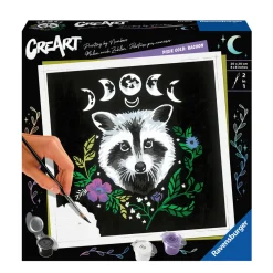 Pixie Cold Edition Raccoon - Schilderen Op Nummer Voor Volwassenen|Ravensburger Flash Sale