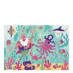 Puzzle & Play Piraten Legpuzzel 48 Stukjes|Ravensburger Outlet
