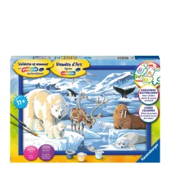 Schilderen Op Nummer Op Het Ijs|Ravensburger Sale