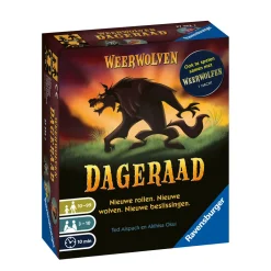 Weerwolven Dageraad|Ravensburger Outlet